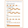 Narva Aerotech LED Light Box Amber Light Clear Lens