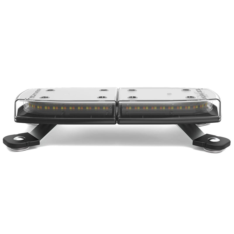 Ecco Reflexl White Lightbar 305Mm With Clear Lens