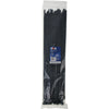 OEX Black Nylon Cable Ties - 7.6mm X 530mm - 100 Pc