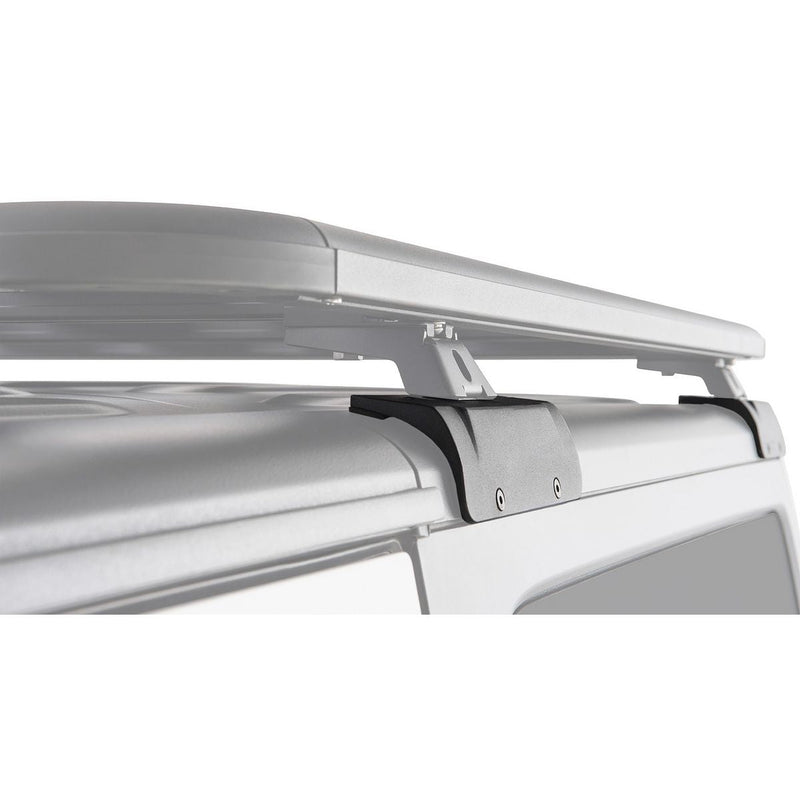 Rhino Rack Jeep Wrangler JK 2Dr 2Base B/Bone RJKB2