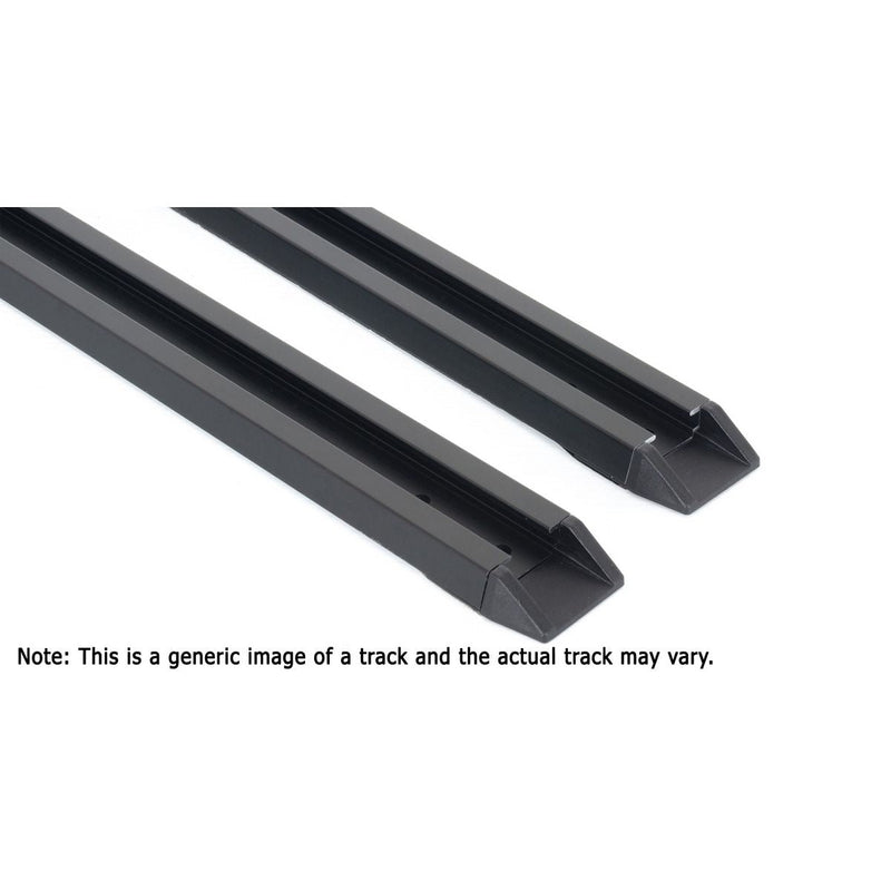 Rhino Rack Aeroklas Track Set Ranger 1.1M ARKT01