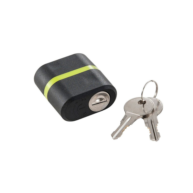 Rhino Rack 2 Inch Hitch Receiver Lock RBCA025