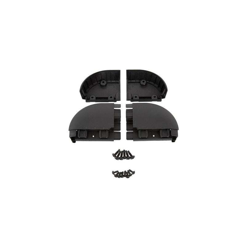 Rhino Rack Pioneer Ng Corner Set (LH X 1 & RH X 1) 43262