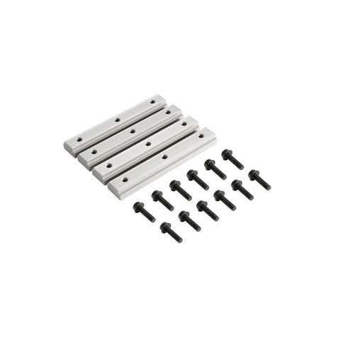 Rhino Rack Track Mount Reconn Deck - Nissan Fit Kit RD-FK2
