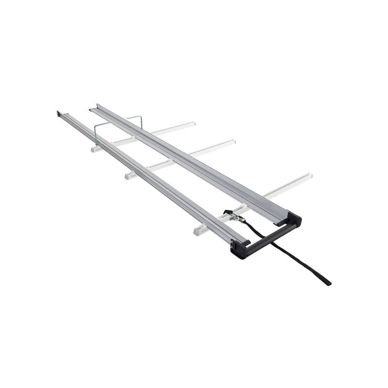 Rhino Rack CSL 2.6M Ladder Rail Set CSL26M