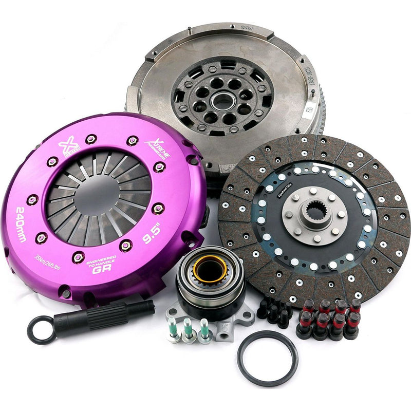 Xtreme Performance Clutch Kit w/ DMF & CSC KTY24647-1G