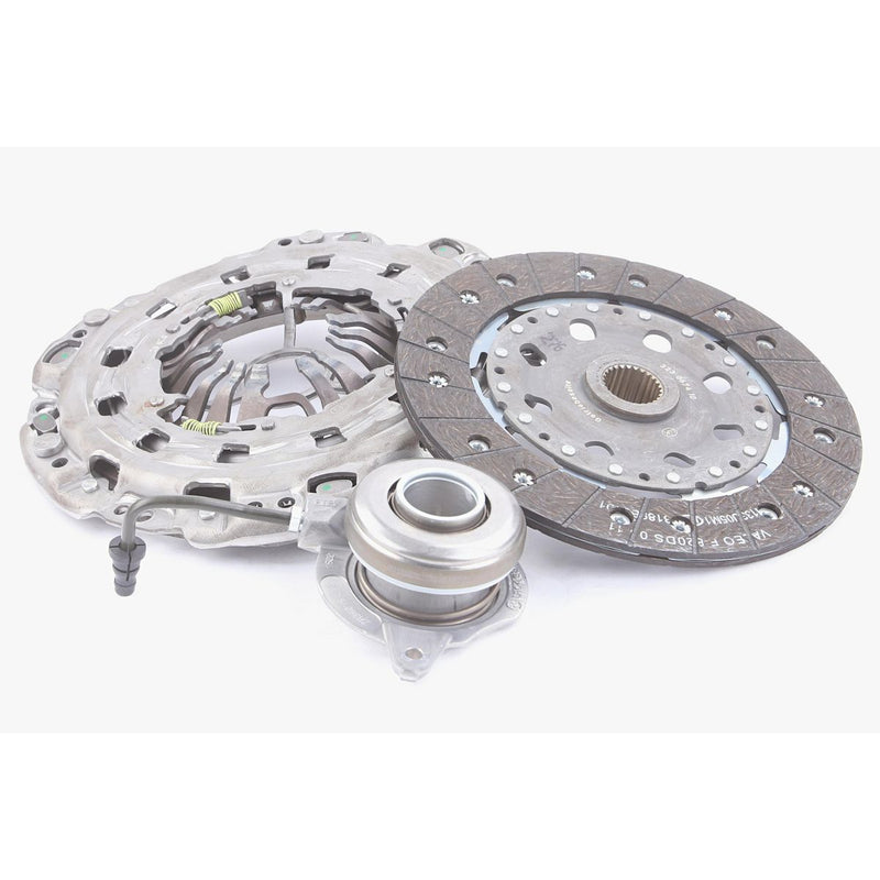 ClutchPro Clutch Kit Includes Csc (Concentric Slave
