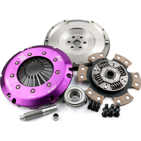 Xtreme Clutch Kit Performance Ceramic Race KMZ24531-1R