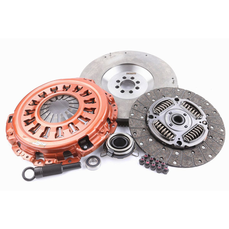 Xtreme Outback Heavy Duty Clutch Kit w/ Flywheel