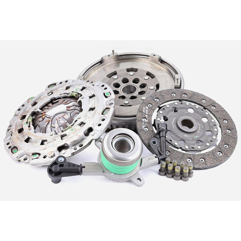 ClutchPro Clutch Kit Includes Dmf (Dual Mass Flywheel) &