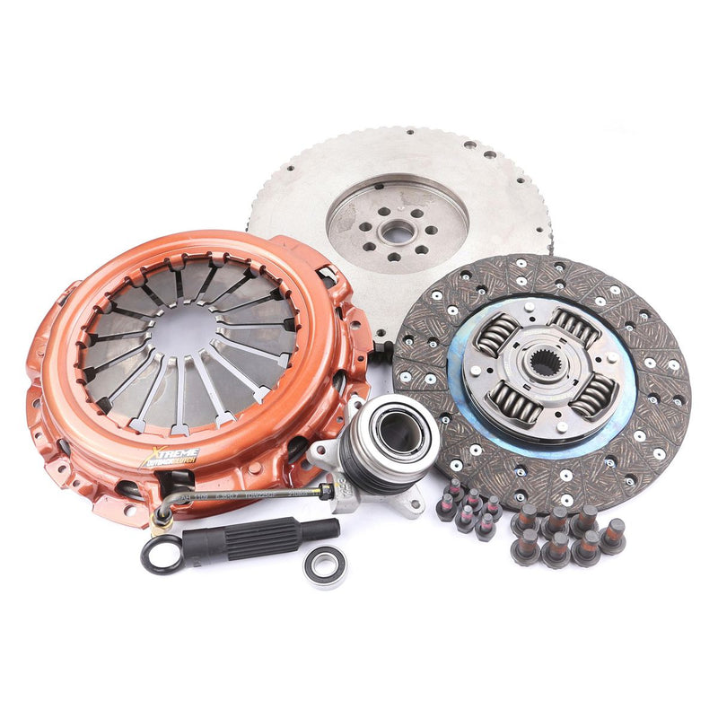ClutchPro Heavy Duty Clutch Kit With CSC& Flywheel