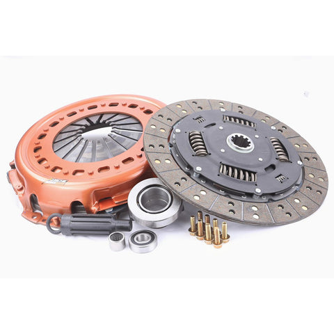 Xtreme Clutch Kit Heavy Duty Suits Converted SMF