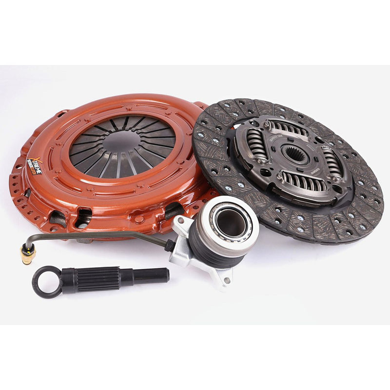 ClutchPro Heavy Duty Clutch Kit With CSC KLD26422-1A