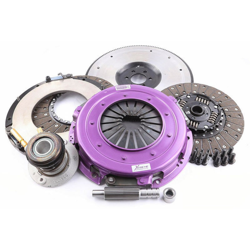 Xtreme Clutch Kit Performance Twin Sprung Organic