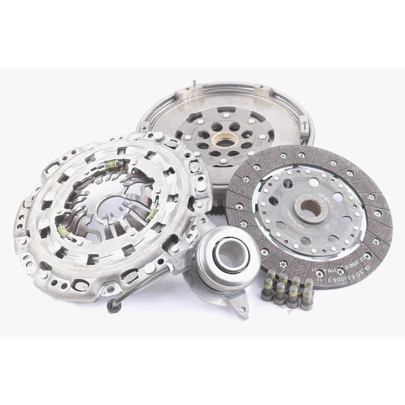 ClutchPro Clutch Kit Includes Dmf (Dual Mass Flywheel) &