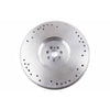 ClutchPro Single Mass Flywheel-Ductile Cast Iron-122T