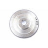ClutchPro Single Mass Flywheel-Ductile Cast Iron-168T