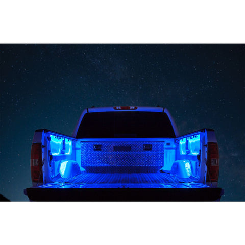 Type S 120 Inch Smart Exterior Truck Bed Led Kit LM56245M