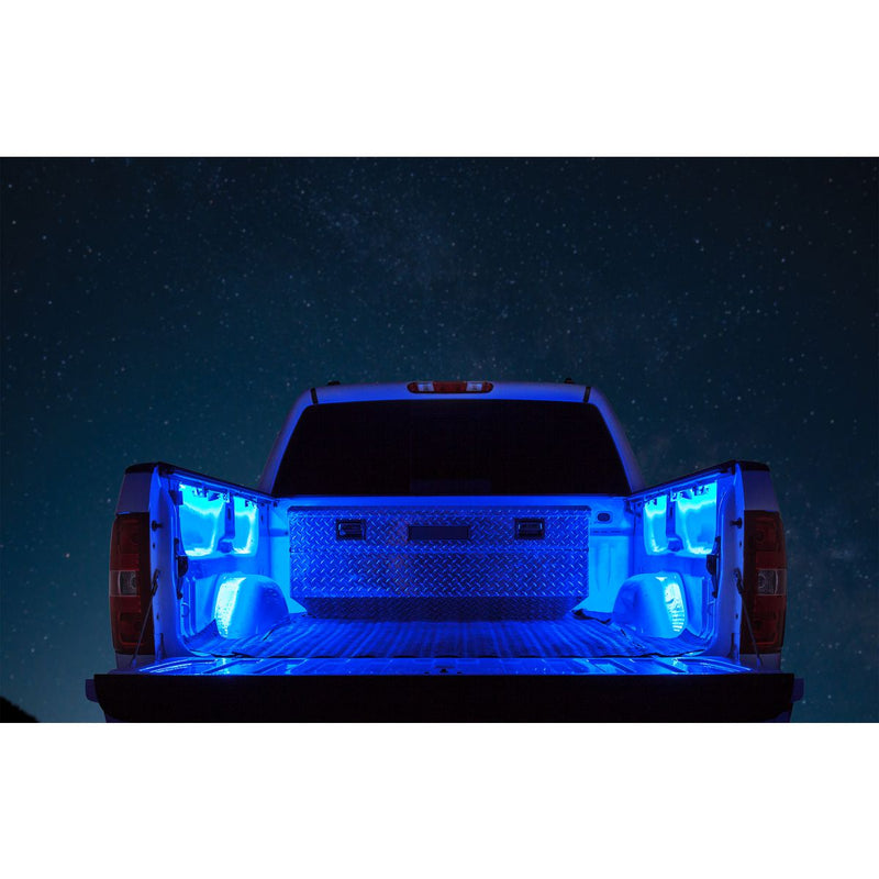 Type S 120 Inch Smart Exterior Truck Bed Led Kit LM56245M