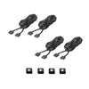 Type S Plug & Glow Multi Colour Extension Micro Light (4