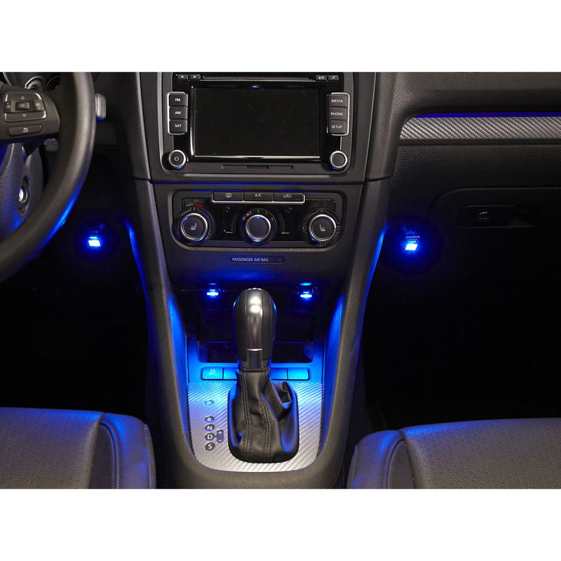 Type S Plug & Glow Smart Multi-Colour Micro Light Kit 4