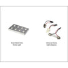 Type S Plug & Glow Smart Dome Light Led Multi-Colour 8