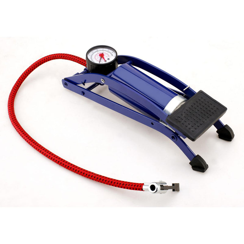 Gear Up Foot Pump Single Cylinder Gusbfp