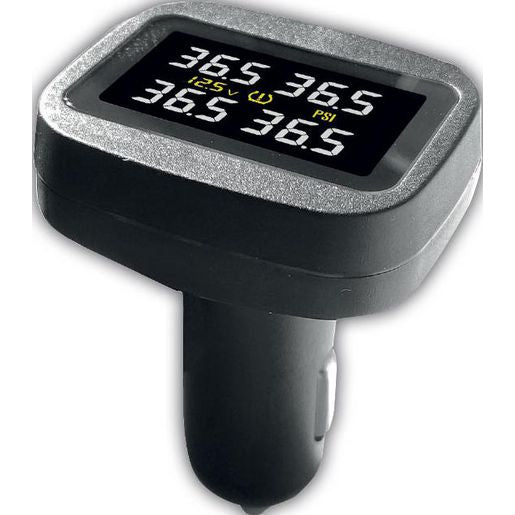 Maxi Trac Maxi Trac12V Tyre Pressure Monitoring System