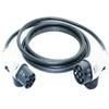 Simply Electric Vehicle Charging Cable Type 2-Type 2