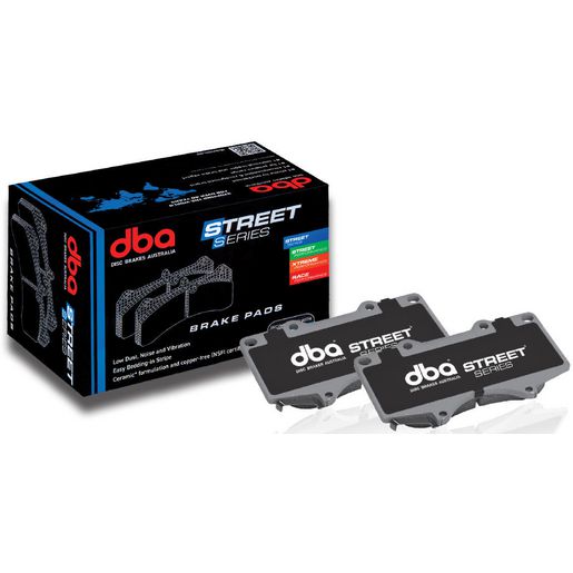 DBA Street Series Brake Pad Set DB15132SS