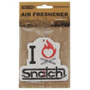 Snatch I Love Snatch Air Freshener - SAFR230010