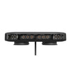 LED Autolamps Amber Emergency Mini Light Bar 12-24 V