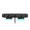 LED Autolamps Amber Emergency Mini Light Bar 12-24 V