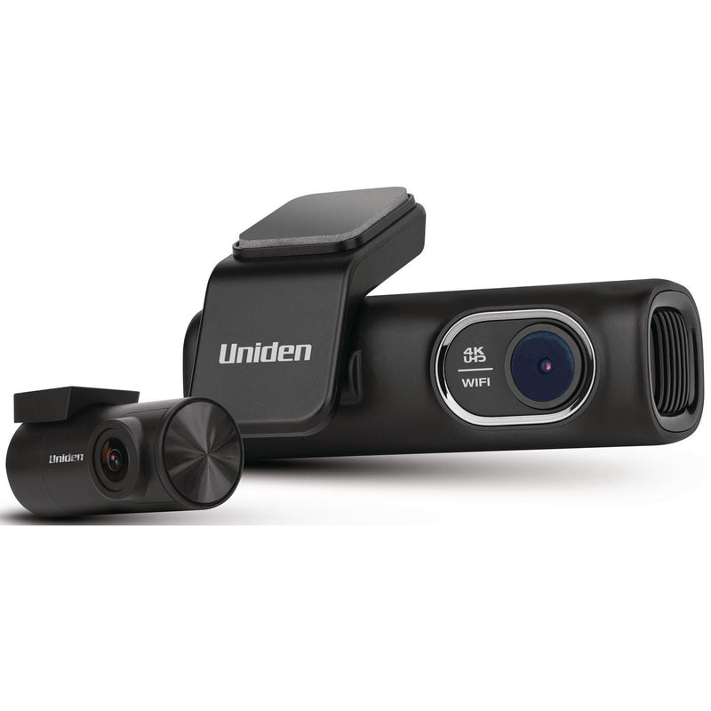 Uniden 4K Front & Rear Dash Cam Dashview SXR