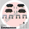 Zimmermann Brake Pad Rear Set 20510.175.2