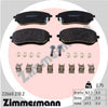 Zimmermann Brake Pad Front Set 22660.210.2