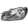 Hella Headlight Drivers Side 1LG 009 901-241