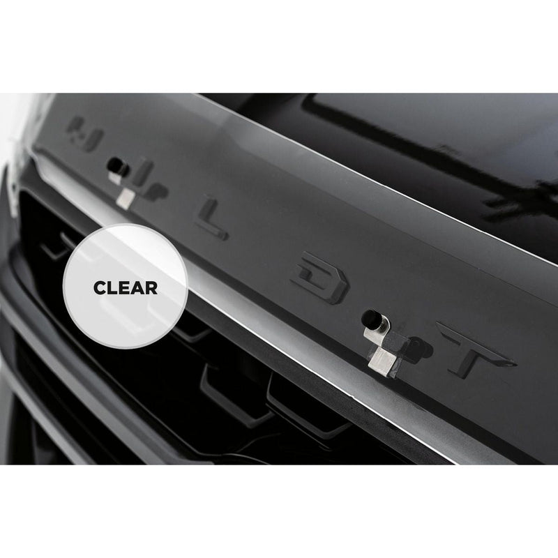 Protective Plastics Bonnet Protector Clear fits Triton MQ