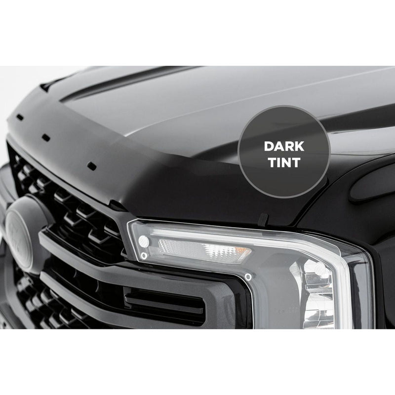 Protective Plastics Bonnet Protector (Tinted) fits Nissan