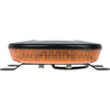 OEX 12/24V Low Profile Minibar Amber LED Amber Lens