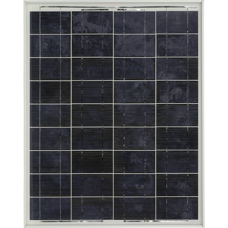Projecta 12V 50W Fixed Solar Panel - Monocrystalline SPM50