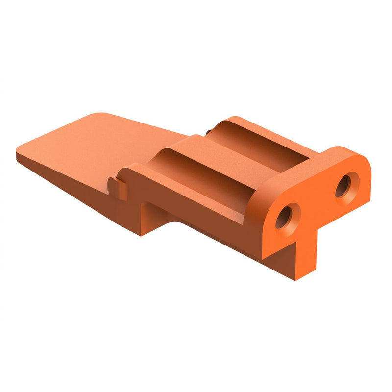 Amphenol Wedge To Suit 2 Way Atm Plug - 20 Pce AWM-2S/20