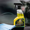 Dirty StEVe Lemon Myrtle Glass Cleaner Lemon 750ml DS1016