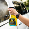 Dirty StEVe Lemon Myrtle Glass Cleaner Lemon 750ml DS1016