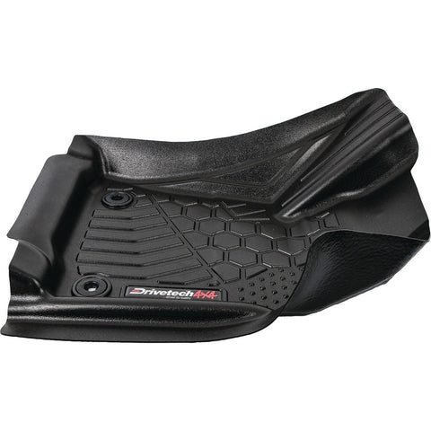 Drivetech 4X4 Moulded Floor Mat Front Set fits Toyota