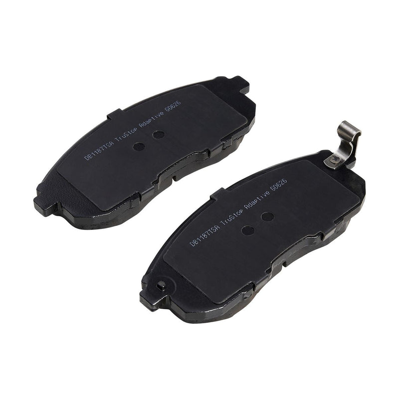 Tru Stop Adaptive Brake Pad Set DB1187TSA