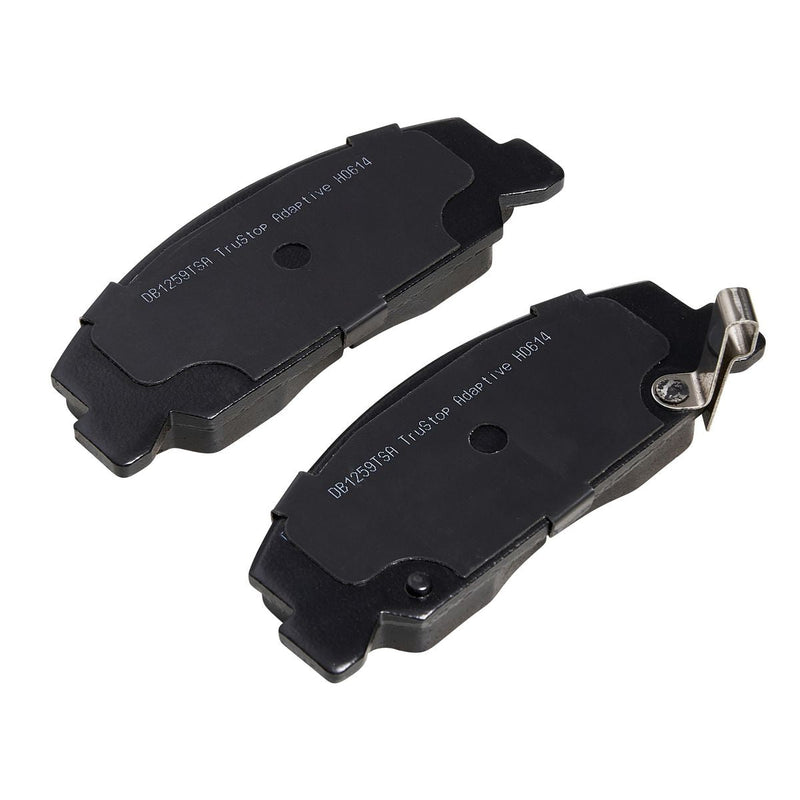 Tru Stop Adaptive Brake Pad Set DB1259TSA