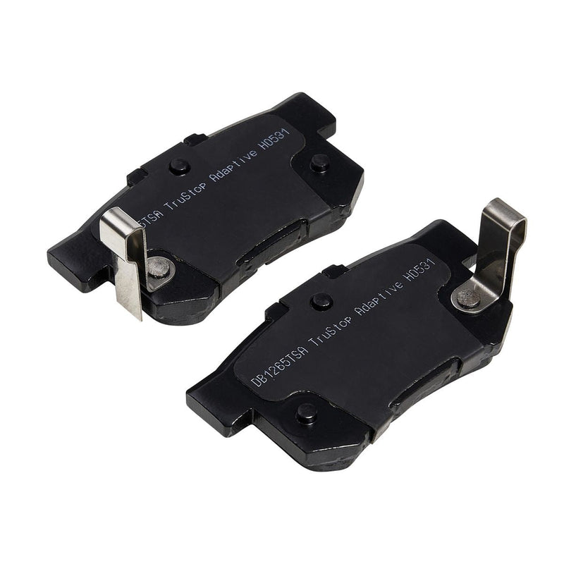 Tru Stop Adaptive Brake Pad Set DB1265TSA