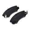Tru Stop Adaptive Brake Pad Set DB1270TSA