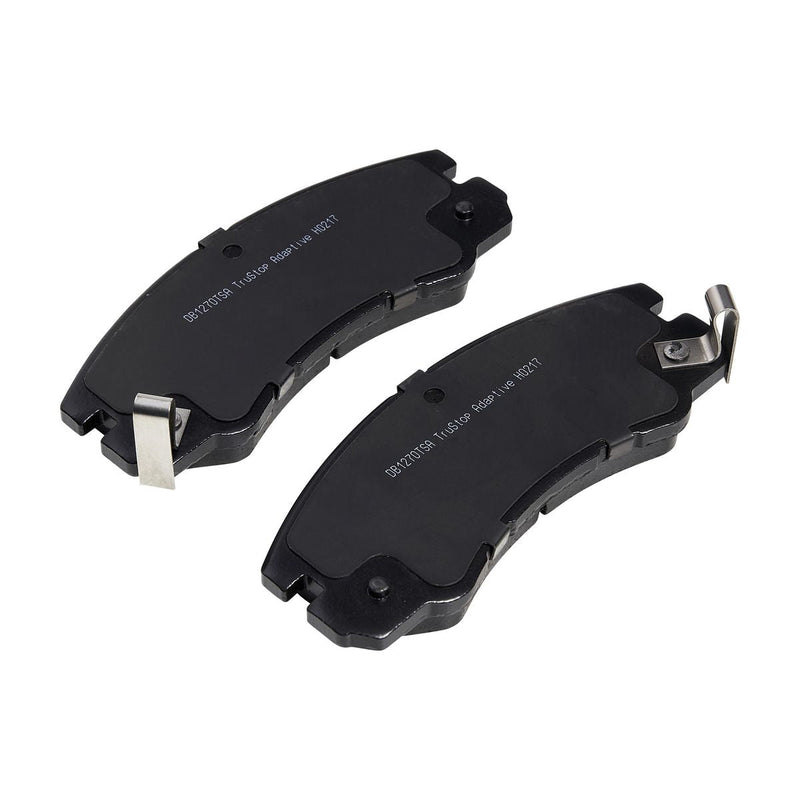 Tru Stop Adaptive Brake Pad Set DB1270TSA